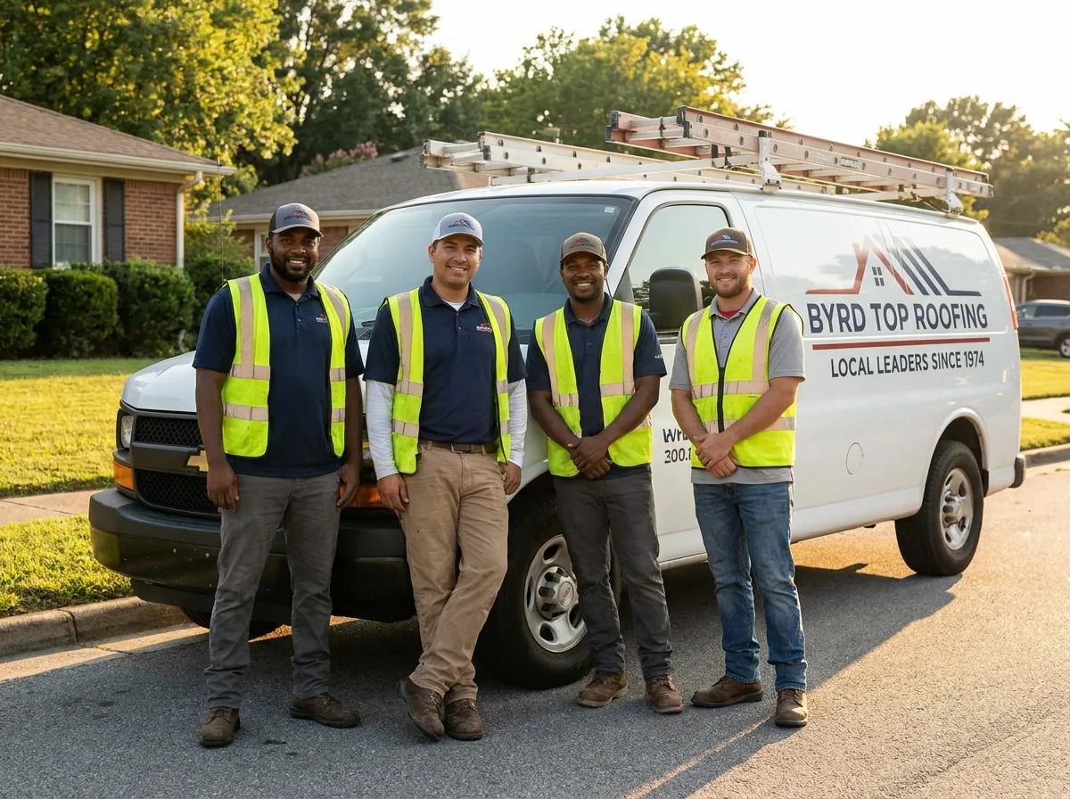 Roofing company in South Gibson, PA